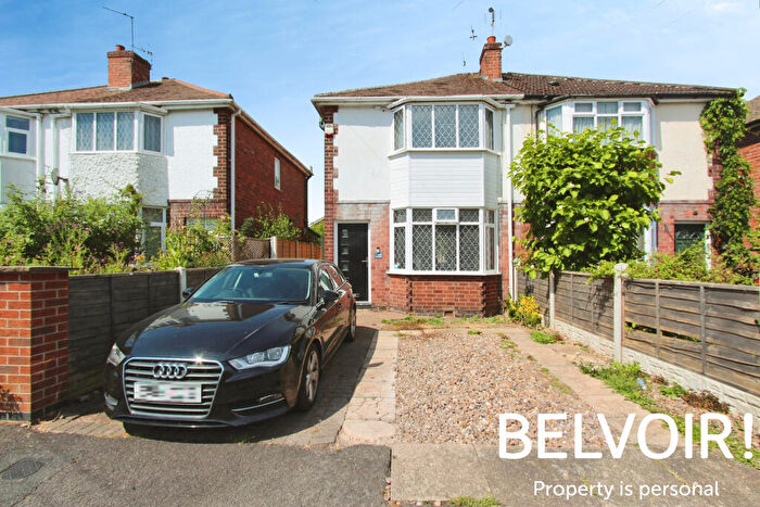 3 Bedroom Semi-Detached House To Rent In Erewash Grove, Toton, NG9