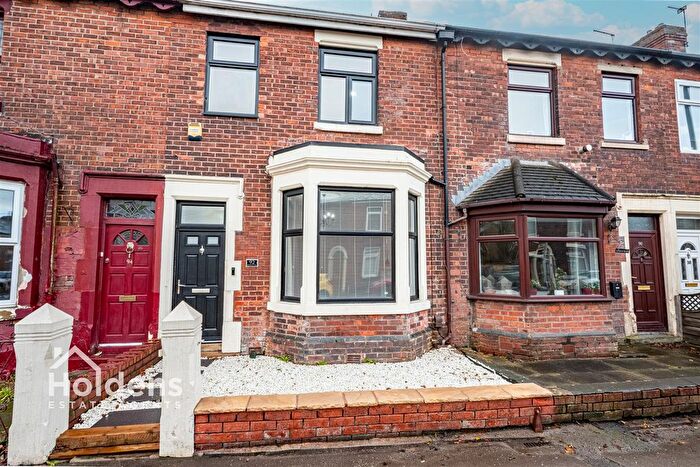 2 Bedroom Terraced House For Sale In Watkin Lane, Lostock Hall, Preston, PR5