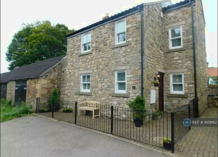 2 Bedroom Detached House To Rent In Langley Cottage, Staindrop, DL2