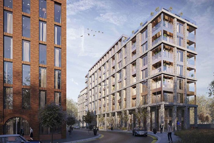2 Bedroom Apartment For Sale In Central Park, Liverpool Baltic Triangle Apartment - % Rental Yields | Prime Buy-to-Let Investment, L8