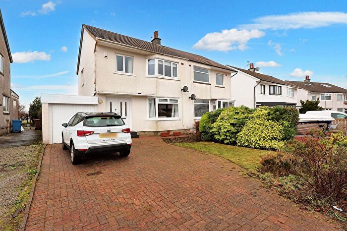 3 Bedroom Semi-Detached House For Sale In Alexander Avenue, Eaglesham, G76