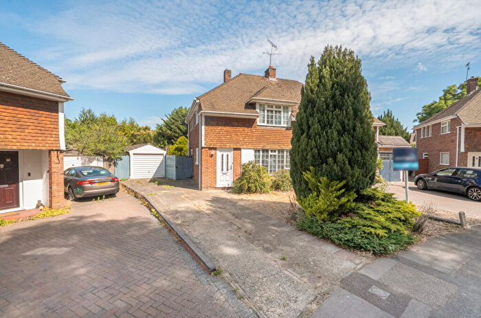 3 Bedroom Semi-Detached House For Sale In Crawford Close, Earley, Reading, RG6