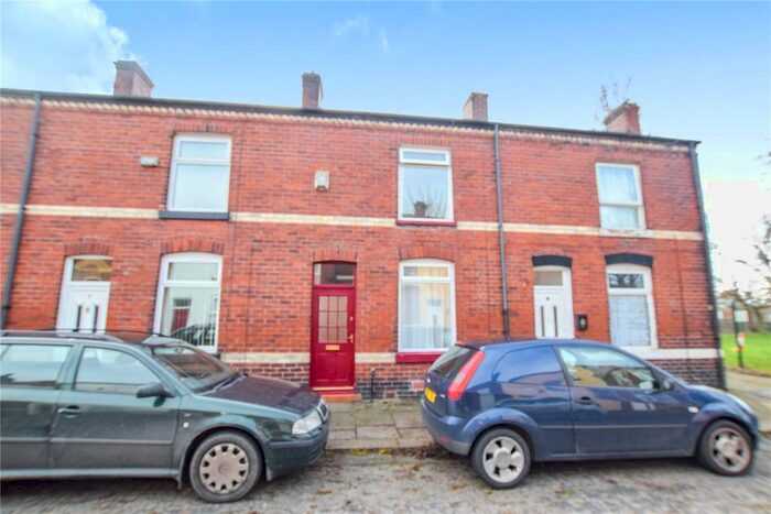 2 Bedroom Terraced House To Rent In Watson Street, Eccles, Manchester, M30