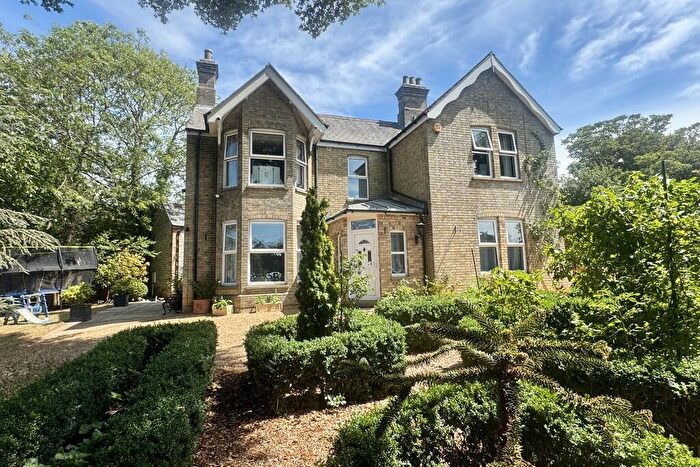 4 Bedroom Detached House For Sale In Lancaster House, PE33