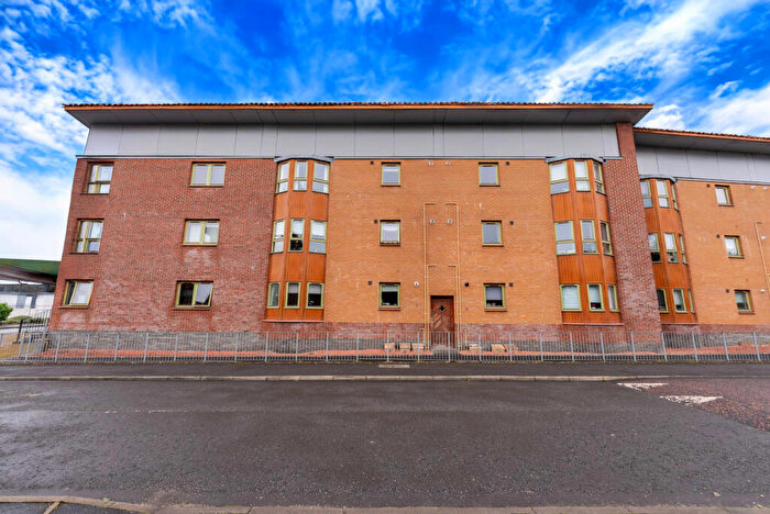 2 Bedroom Flat For Sale In Bell Street, Wishaw, ML2