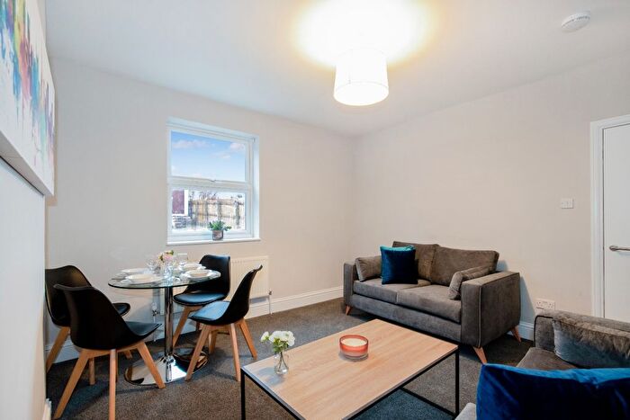 4 Bedroom Terraced House To Rent In Station Road, Filton, Bristol, BS34