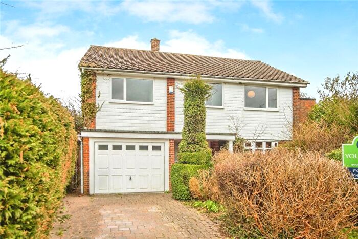 4 Bedroom Detached House For Sale In Sallows Shaw, Sole Street, Cobham, DA13