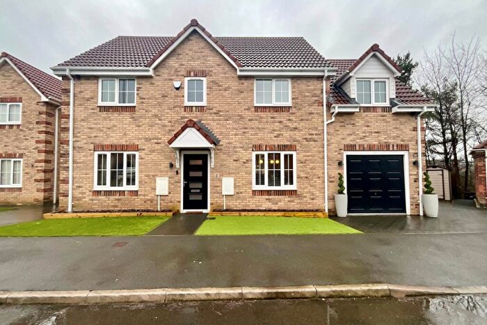 5 Bedroom Detached House For Sale In Fairfields Way, Aston, Sheffield, Rotherham, S26