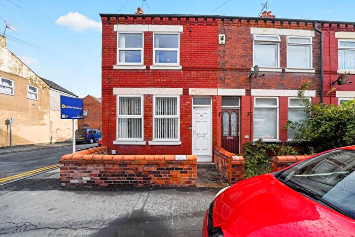 3 Bedroom End Of Terrace House For Sale In Cambridge Road, Ellesmere Port, CH65