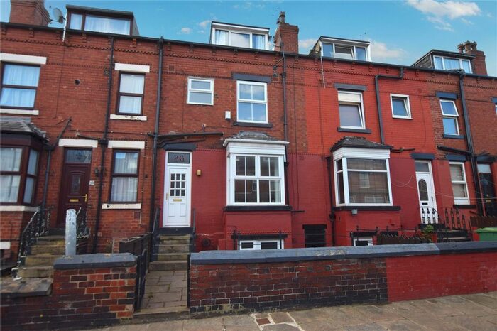 2 Bedroom Terraced House To Rent In Cross Flatts Parade, Leeds, West Yorkshire, LS11