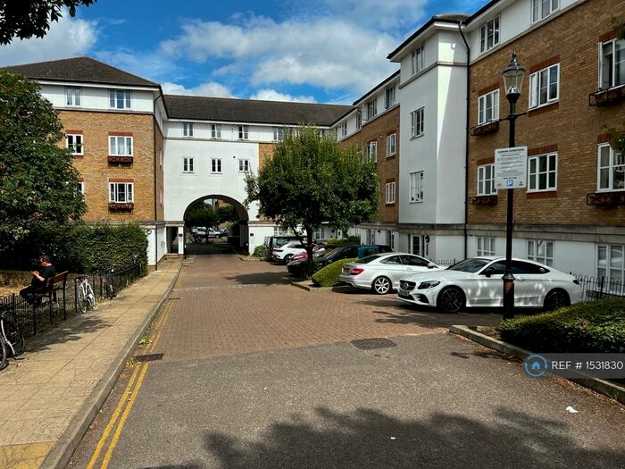 1 Bedroom Flat To Rent In Goddard Place, London, N19