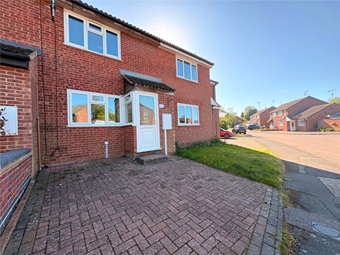 2 Bedroom End Of Terrace House For Sale In Balliol Road, Daventry, Northamptonshire, NN11