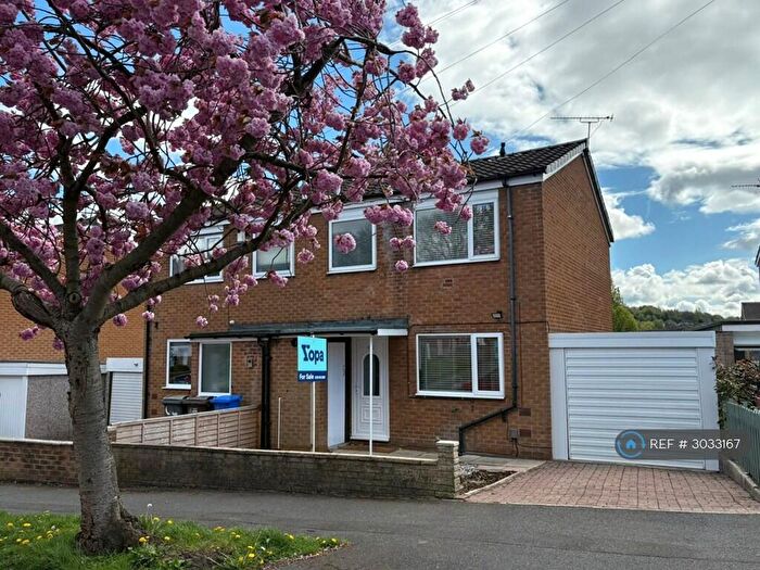 3 Bedroom Semi-Detached House To Rent In Hollybank Drive, Sheffield, S12