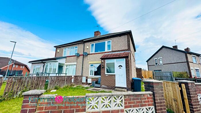 3 Bedroom Semi-Detached House For Sale In Seaham, Durham, SR7