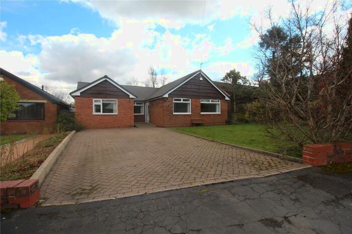 4 Bedroom Bungalow To Rent In Milbury Drive, Littleborough, Greater Manchester, OL15