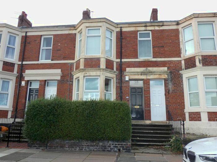 1 Bedroom Flat To Rent In Dinsdale Road, Sandyford, Newcastle Upon Tyne, NE2