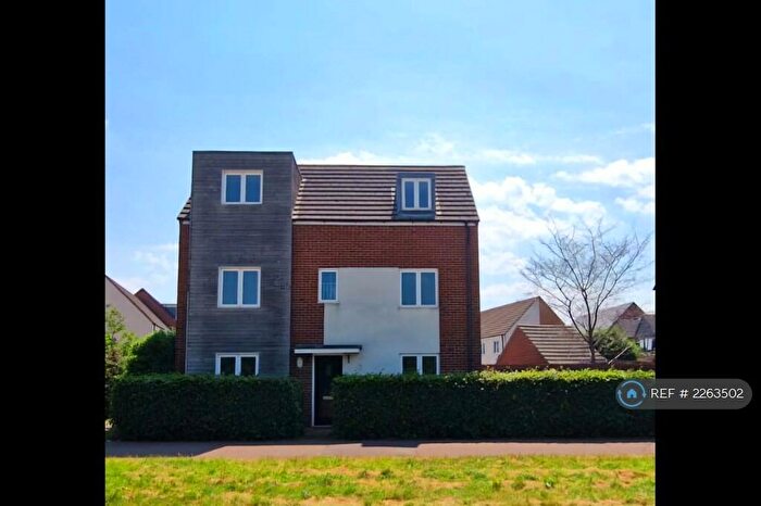 4 Bedroom Detached House To Rent In Newport Road, Broughton, Milton Keynes, MK10