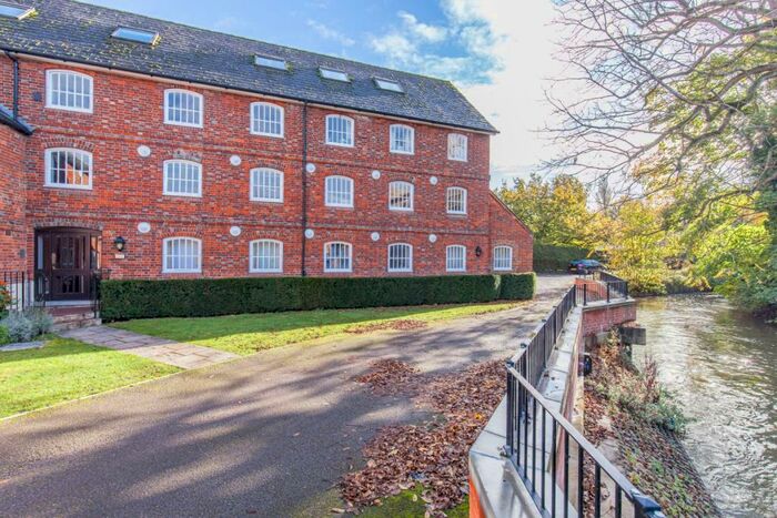 1 Bedroom Apartment To Rent In St. Helens Wharf, Abingdon, OX14