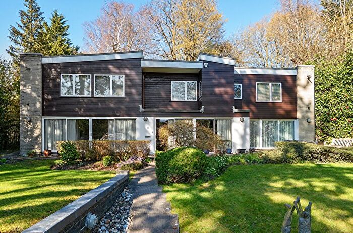 5 Bedroom Detached House For Sale In Camden Park Road, Chislehurst, Kent, BR7