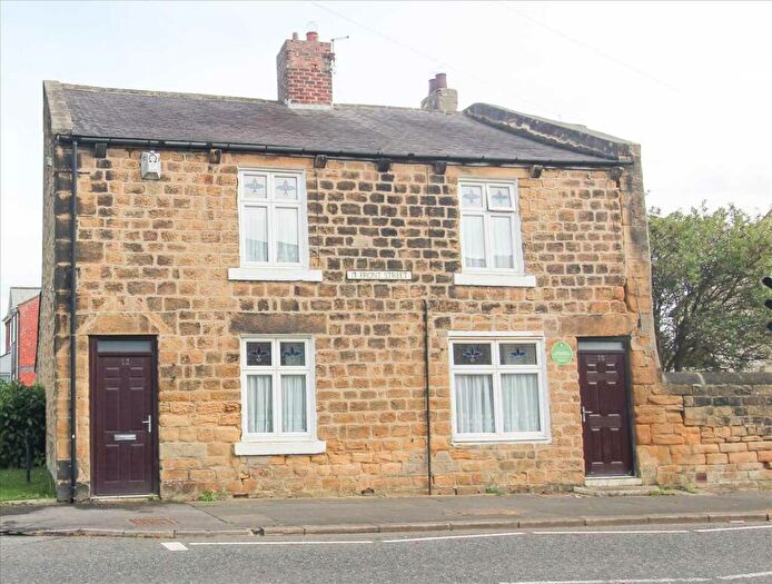 3 Bedroom Terraced House For Sale In Front Street, Seaton Burn, NE13