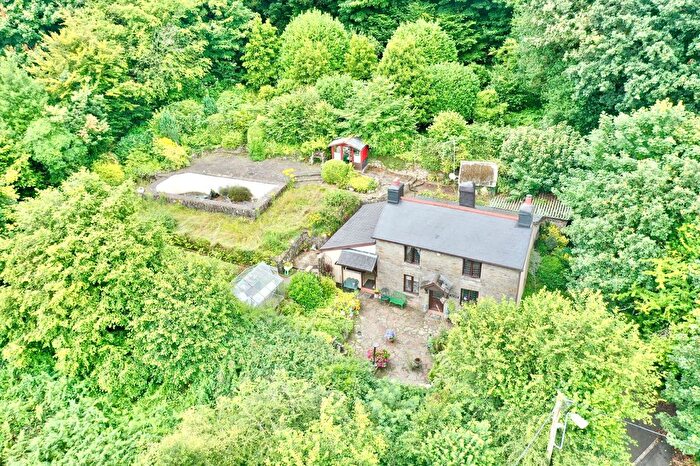 2 Bedroom Detached House For Sale In Crumlin, Newport, NP11