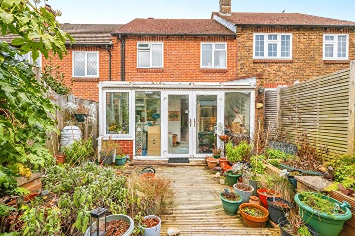 3 Bedroom Terraced House For Sale In Barlavington Way, Midhurst, West Sussex, GU29