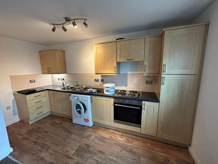 1 Bedroom Flat To Rent In Florimel Court, Oxborough Road, Arnold, NG5