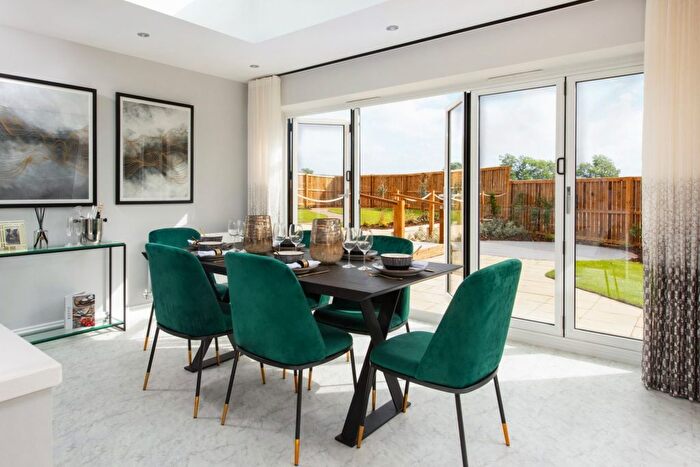 4 Bedroom Detached House For Sale In Carr Hill Lane, Briggswath, Whitby, YO21