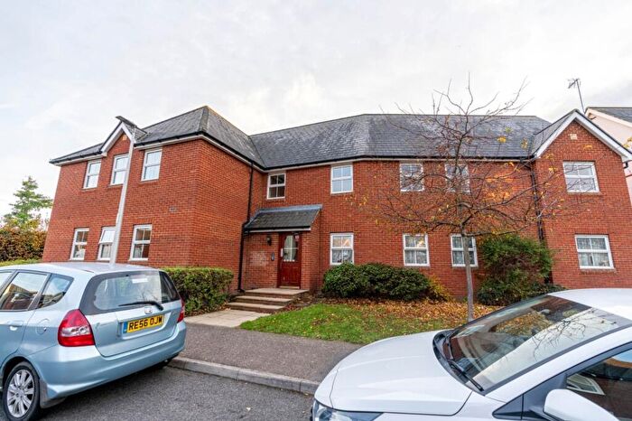 2 Bedroom Apartment To Rent In Conqueror Drive, Gillingham, ME7