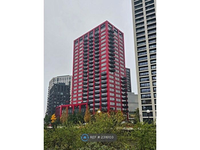 4 Bedroom Flat To Rent In City Island Way, London, E14