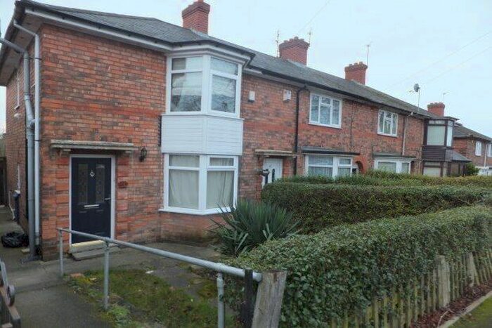 3 Bedroom Property To Rent In Court Farm Road, Birmingham, B23