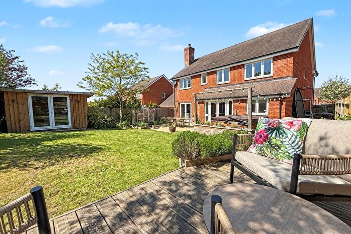 5 Bedroom Detached House For Sale In Ferndown, BH22