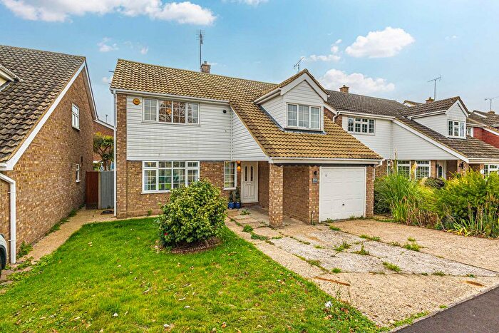 4 Bedroom Detached House For Sale In Neil Armstrong Way, Leigh-On-Sea, SS9