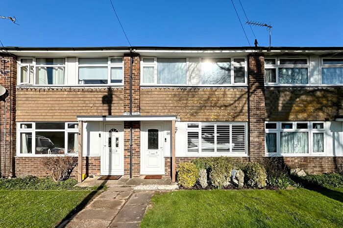 3 Bedroom Terraced House For Sale In Cotswold Way, East Preston, Littlehampton, West Sussex, BN16