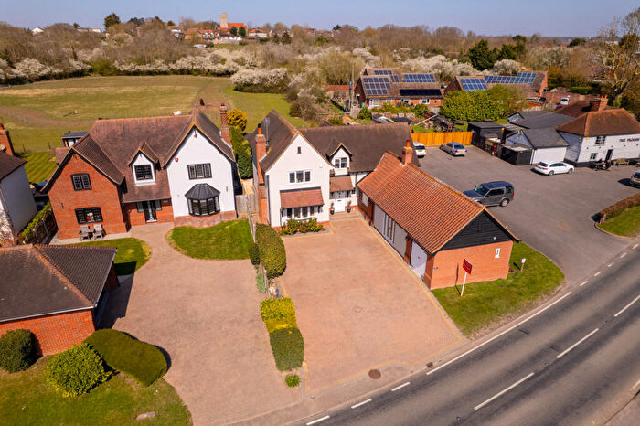 4 Bedroom Detached House For Sale In Lower Road, Peldon, CO5
