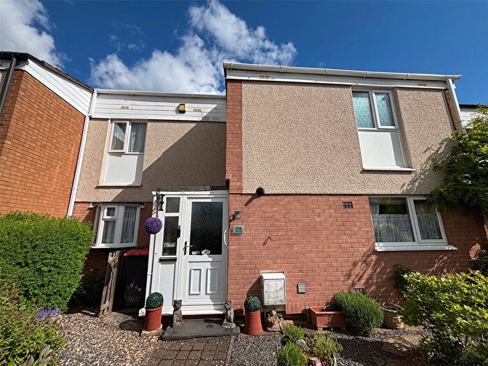 2 Bedroom Terraced House For Sale In Summerhill, Sutton Hill, Telford, Shropshire, TF7