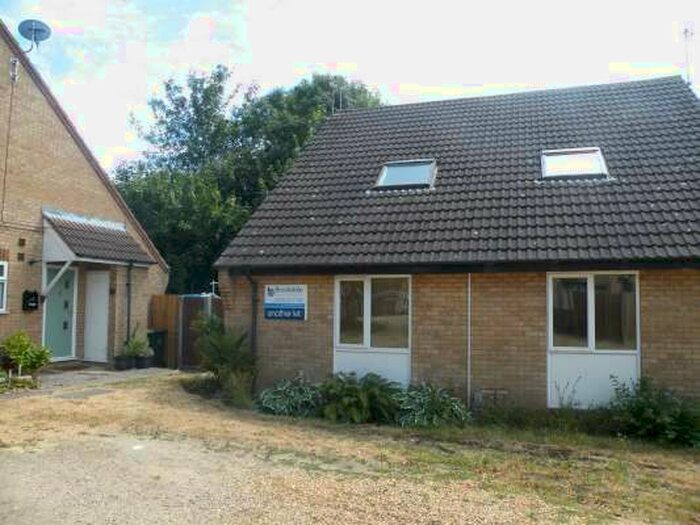 1 Bedroom End Of Terrace House To Rent In Paulsgrove, Orton Wistow, PE2