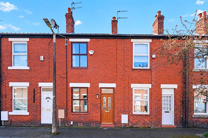 2 Bedroom Terraced House For Sale In Ernest Street, Cheadle, SK8