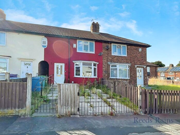 3 Bedroom Terraced House For Sale In Longreach Road, Liverpool, Merseyside, L14