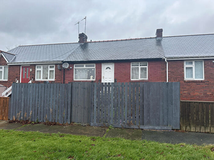 2 Bedroom Terraced House For Sale In Keir Hardie Avenue, Stanley, County Durham, DH9