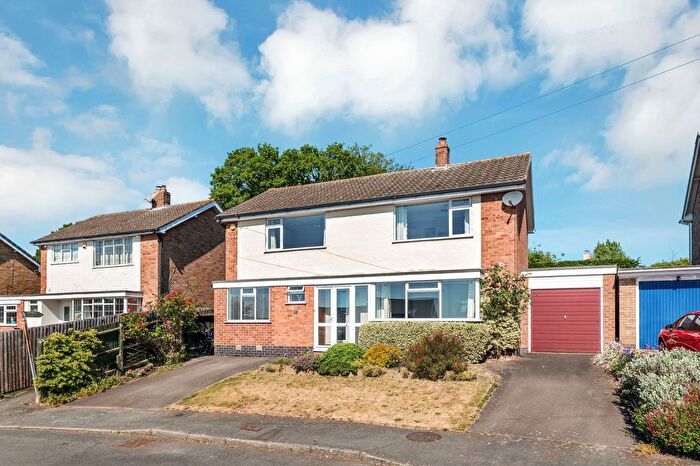 4 Bedroom Detached House For Sale In Ridley Close, Cropston, Leicester, LE7