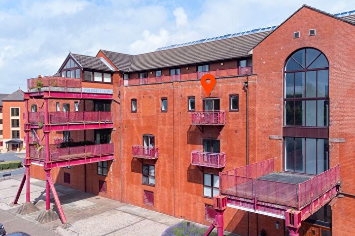 2 Bedroom Flat For Sale In Victoria Mansions, Ashton-On-Ribble, PR2