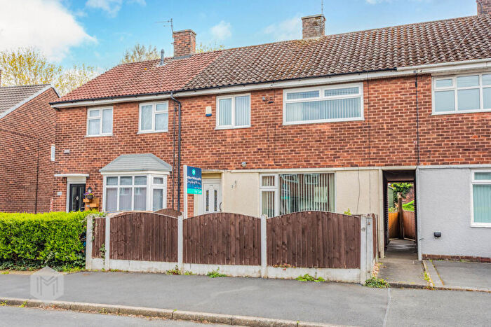 3 Bedroom House For Sale In Overdale, Swinton, Manchester, M27