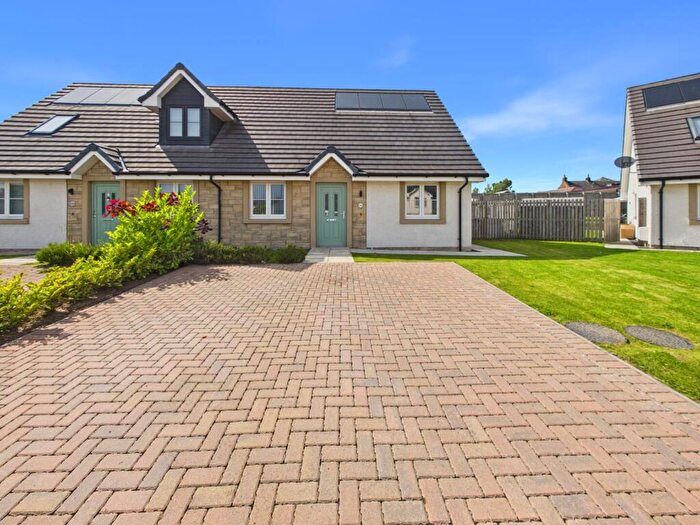 2 Bedroom Bungalow For Sale In The Old School Yard, Auchinleck, Cumnock, KA18