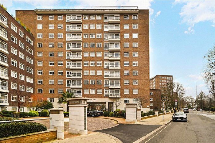 3 Bedroom Flat For Sale In St. Johns Wood Park, London, NW8