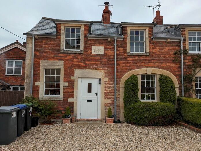 2 Bedroom Terraced House To Rent In The Halve, Trowbridge, BA14