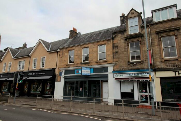 2 Bedroom Flat To Rent In A Main Street, Callander, FK17