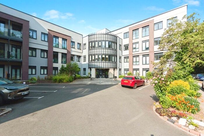 1 Bedroom Apartment To Rent In Broadoaks, Streetsbrook Road, Solihull, West Midlands, B91