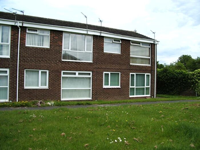 1 Bedroom Apartment To Rent In Middleham Road, Newton Hall, Durham, County Durham, DH1