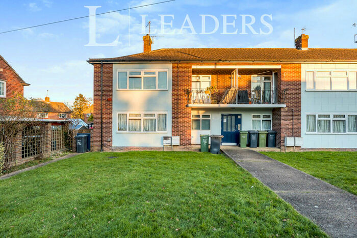 1 Bedroom Apartment To Rent In Cabell Road, Guildford, GU2